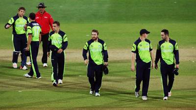 Ireland’s World Cup dreams dashed by Pakistan