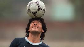 The Irish Times view on Diego Maradona: A master of the game