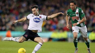 Richie Towell targeting a place in Martin O’Neill’s squad