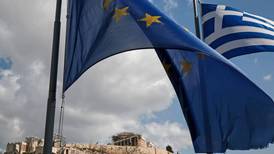 European stocks decline from seven-year high amid Greece talks