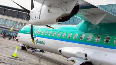 Strike threat to bank holiday flights fades as Aer Lingus Regional pilots enter talks