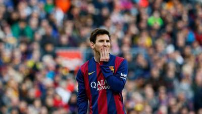 Malaga defeat should be no more than a hiccup for Barcelona
