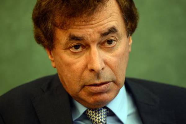 Guerin should apologise and explain his actions, Alan Shatter says