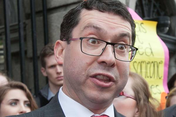 Ronan Mullen strongly criticised for comments on Savita