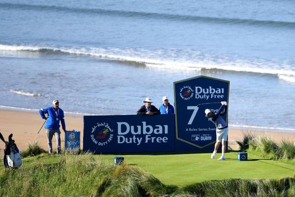 Irish Open: Calm weather won't stop Lahinch from proving a test