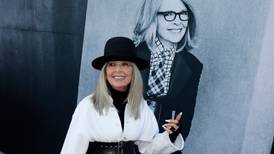 Diane Keaton: ‘Where would I be without Woody? I wouldn’t be here’
