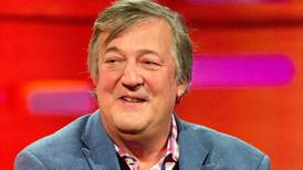 Actor Stephen Fry has prostate removed after cancer diagnosis