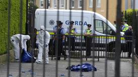 Dublin murder victim shot in head as he wheeled son in buggy