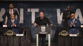 UFC’s crazy trip to Conor McGregor headline show in Madison Square Garden