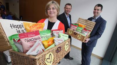 Crisp new funding will allow Cork firm to expand