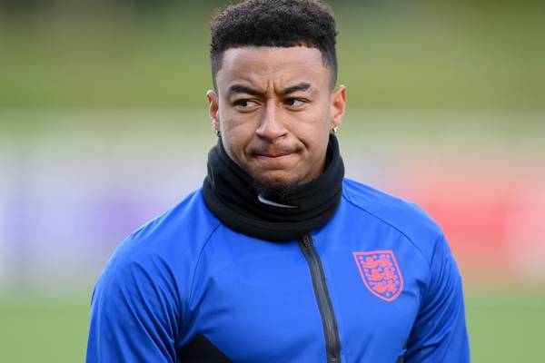 Jesse Lingard reveals how he rescued his career