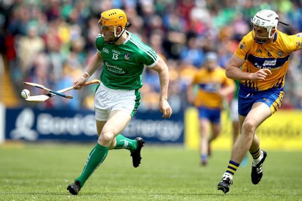 Clare reach Munster final as Limerick run out of steam in Ennis