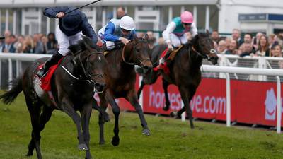 Cliffs Of Moher takes Dee Stakes for Aidan O’Brien