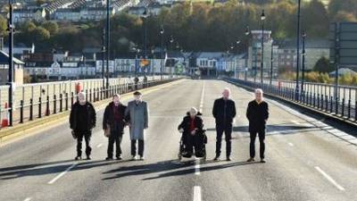 Derry civil rights leader Fionnbarra Ó Dochartaigh dies after long illness
