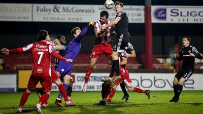 Sligo Rovers seal FAI Cup semi-final place after penalty shoot-out