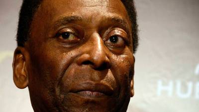Pelé sues Samsung for €30m over image in advert