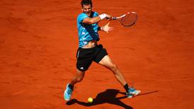 Dominic Thiem ends Novak Djokovic’s French Open hopes in Paris