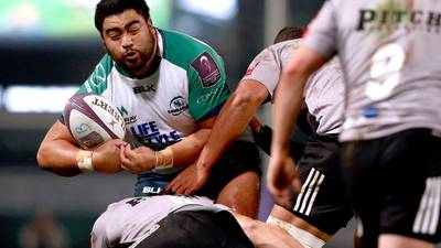 Rodney Ah You to join Ulster from Connacht