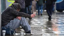 Patsy McGarry: Growth in charities and homeless crisis
