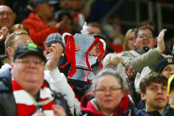 FA Cup quarter final draw: Liverpool to face Championship opposition