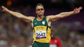 Pistorius ‘not on training programme’