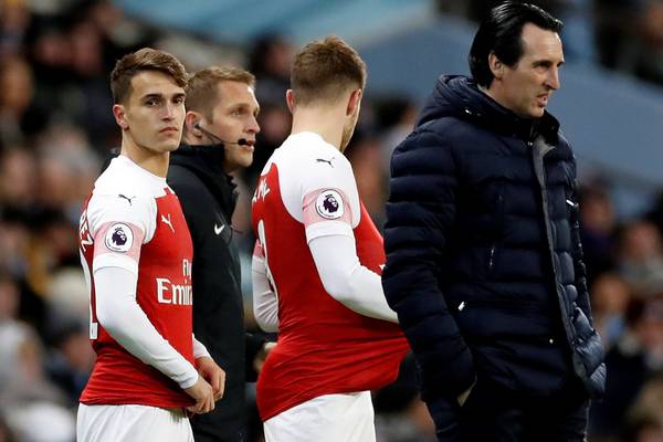 Emery puts mentality ahead of tactics for trip to Huddersfield