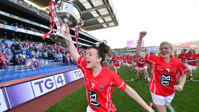 Cork break Monaghan hearts again to take eighth title in nine years