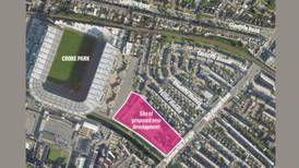 GAA looking to expand Croke Park