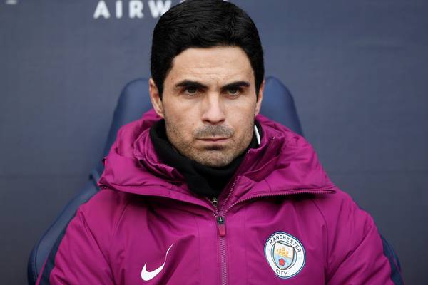 Arteta strong favourite to replace Wenger at Arsenal