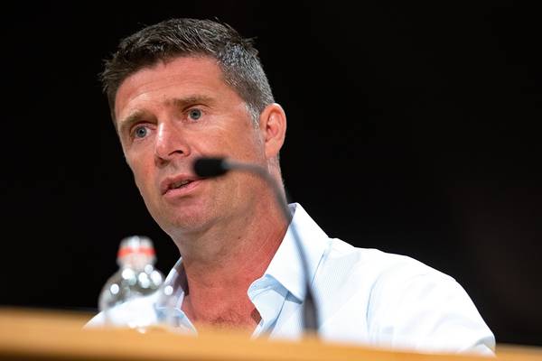 Niall Quinn believes Government investment vital to nurture homegrown talent