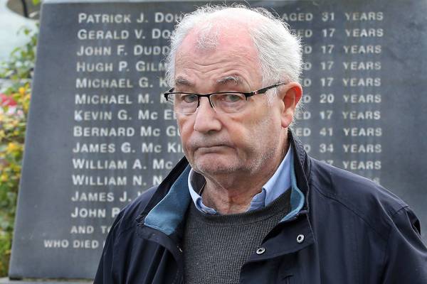 Bloody Sunday families look to judicial review after setback