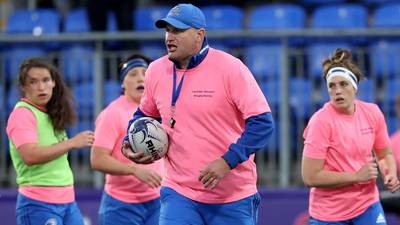 Leinster Women energised as they prepare for title defence