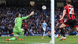 Manchester City keep up the fight against West Brom