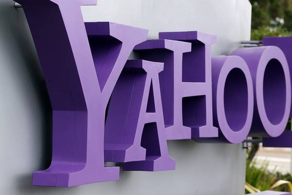Yahoo says  over  one billion users may have been hacked