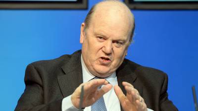 Remarkable recovery will be Michael Noonan’s legacy