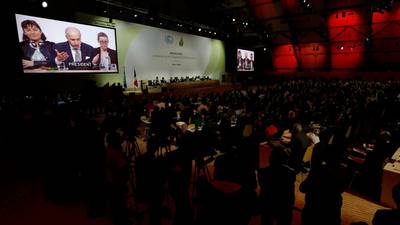 COP21 deal hailed as overcoming ‘the impossible’