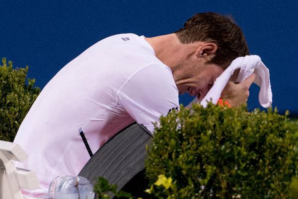 Andy Murray criticises scheduling after early hours win over Copil