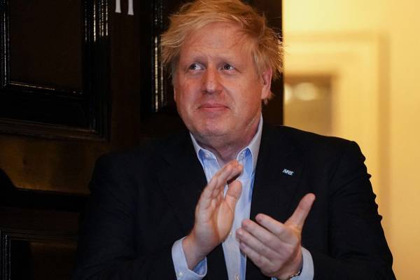 NHS mythology shields Boris Johnson from coronavirus mistakes