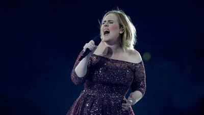 Adele says she may never tour again