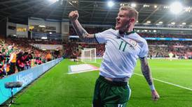 Ireland reach the World Cup playoffs: The key moments