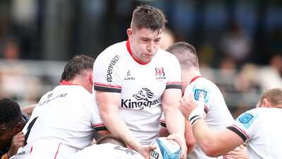 Ulster favoured to win away to Sharks in Richie Murphy’s first game