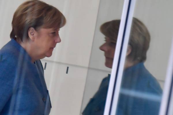 Merkel demands compromise in German coalition talks