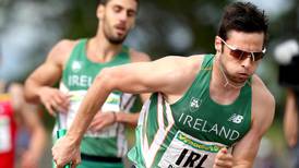 Brian Gregan and relay team lift Irish spirits at European Athletics Team Championship