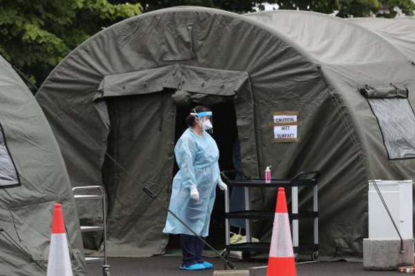 Coronavirus: 79 new cases confirmed as lockdown of Kildare extended