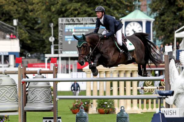 Equestrian: Jordan Coyle records biggest career win in Mexico