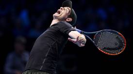 Andy Murray makes hard work of win at ATP World Tour Finals
