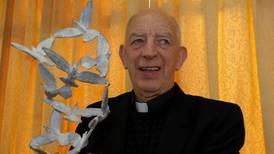 North’s peacemaker priest Fr Alec Reid dies in Dublin