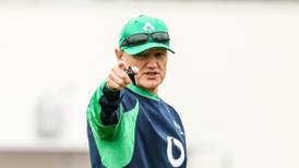 Rugby World Cup: Joe Schmidt - 'I’ll be frank, I don’t have a specific philosophy'