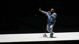 Kanye West: the struggle is real