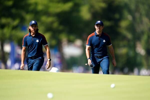 Ryder Cup: Luke Donald makes early statement of intent ahead of colossal clash in Rome